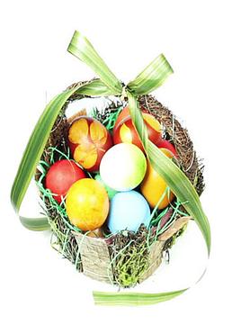 Eggs Basket